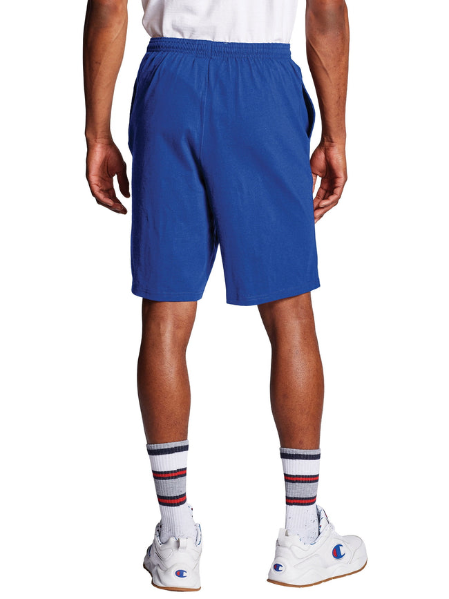 Champion Relaxed Shorts - Royal Blue - Brand Store