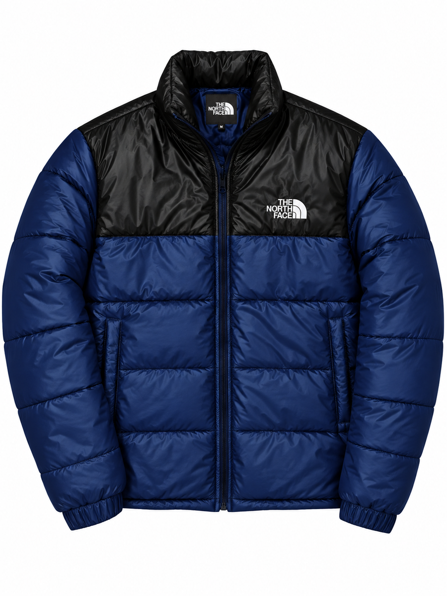 TNF Paded Jacket -Black/Navy
