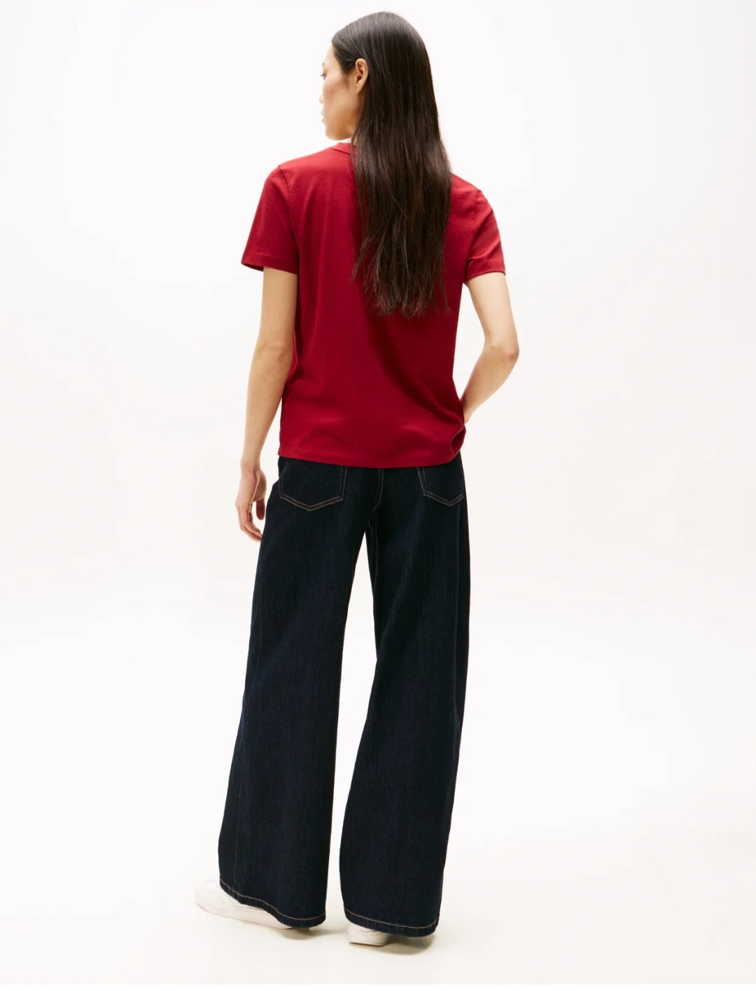 Tommy Classic 1985 Basic Tee