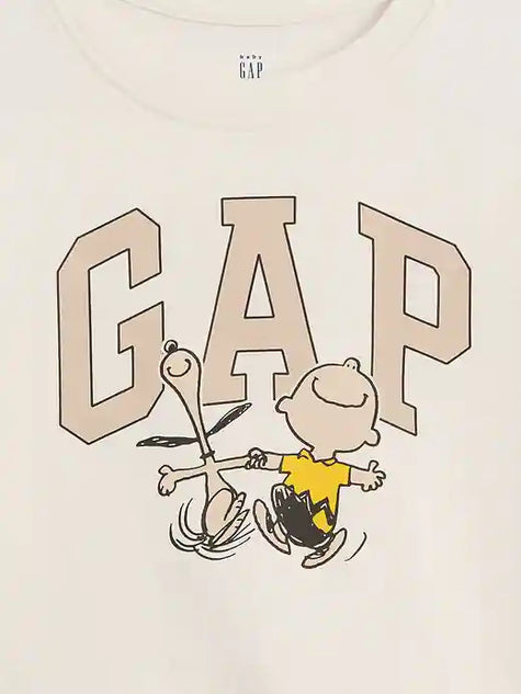 Gap Baby brown Tee