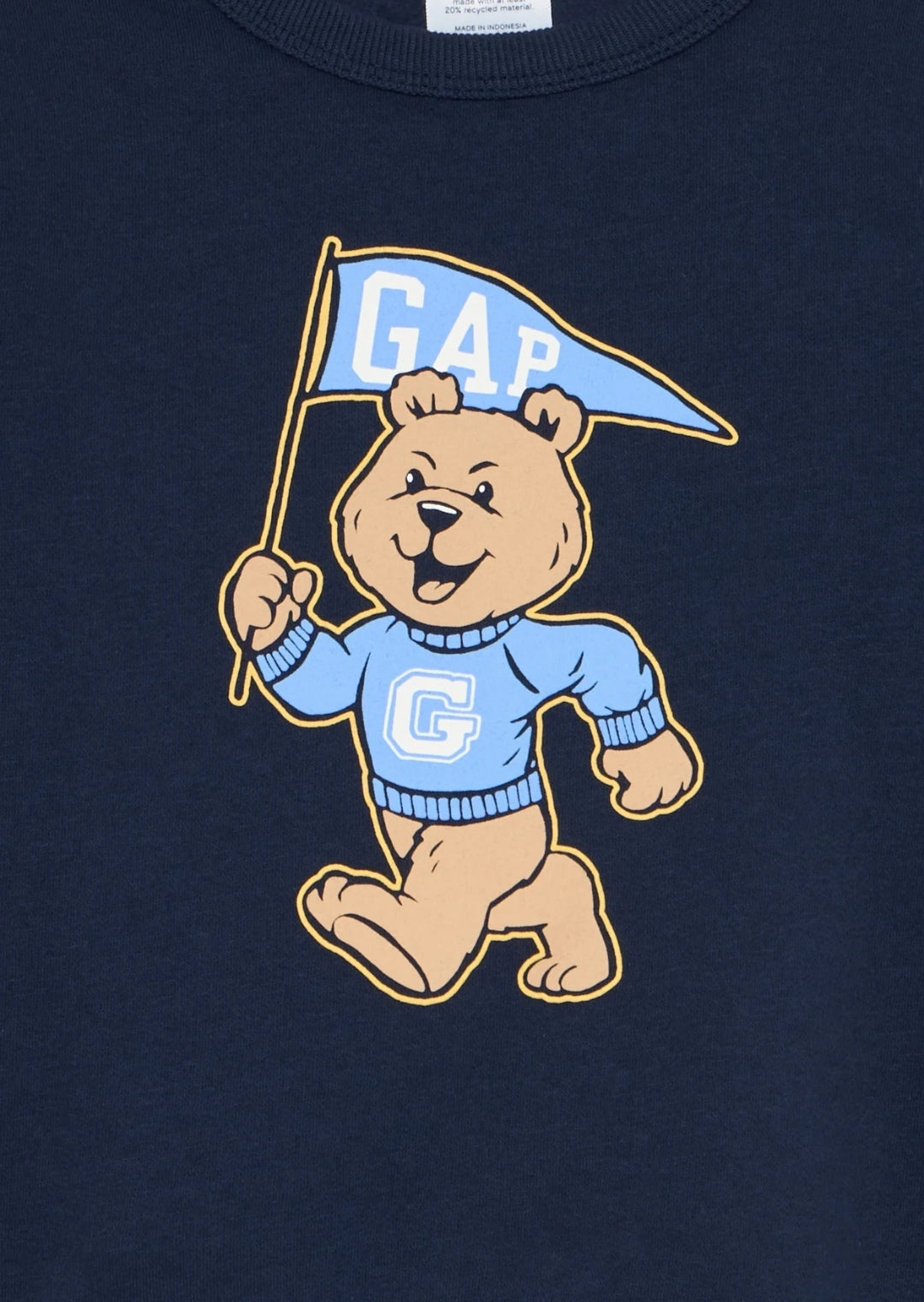 Gap Bear kids Sweatshirt - Navy