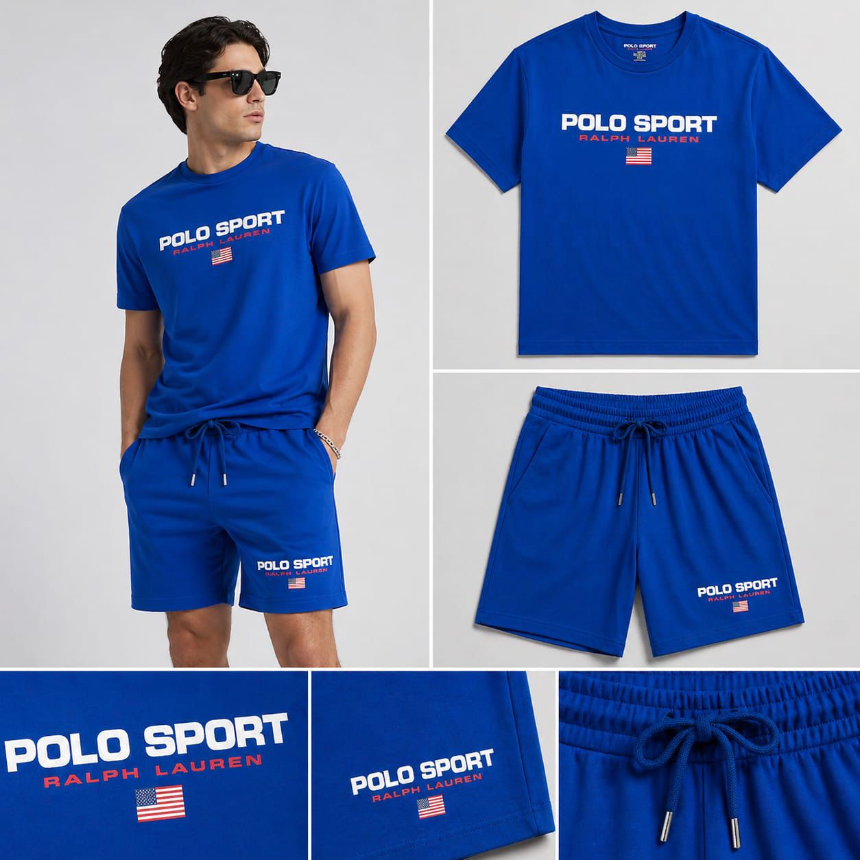 Polo Sports Twin Sets