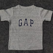 Gap Boys T Shirt - Gray - Brand Store