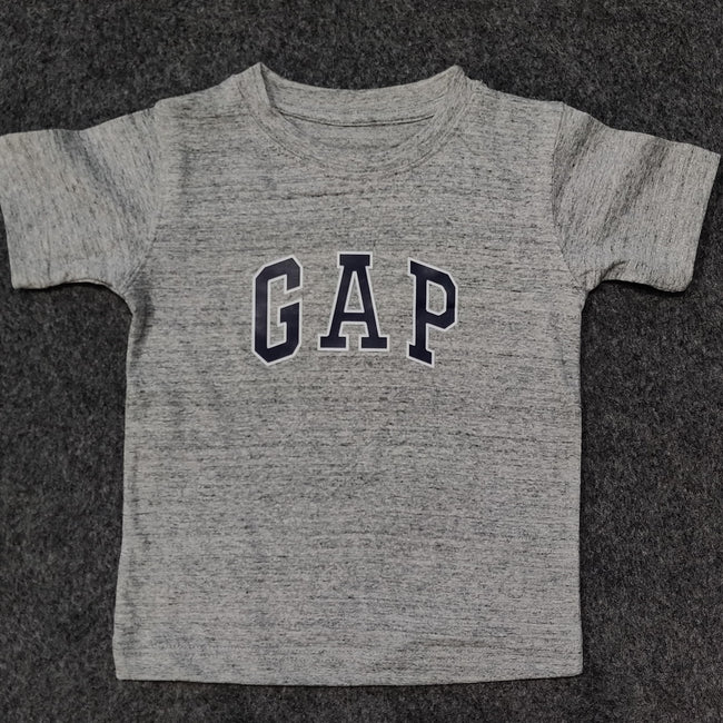 Gap Boys T Shirt - Gray - Brand Store