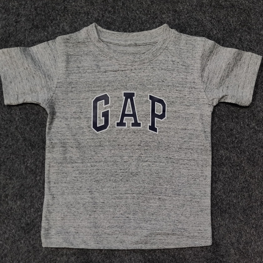 Gap Boys T Shirt - Gray - Brand Store