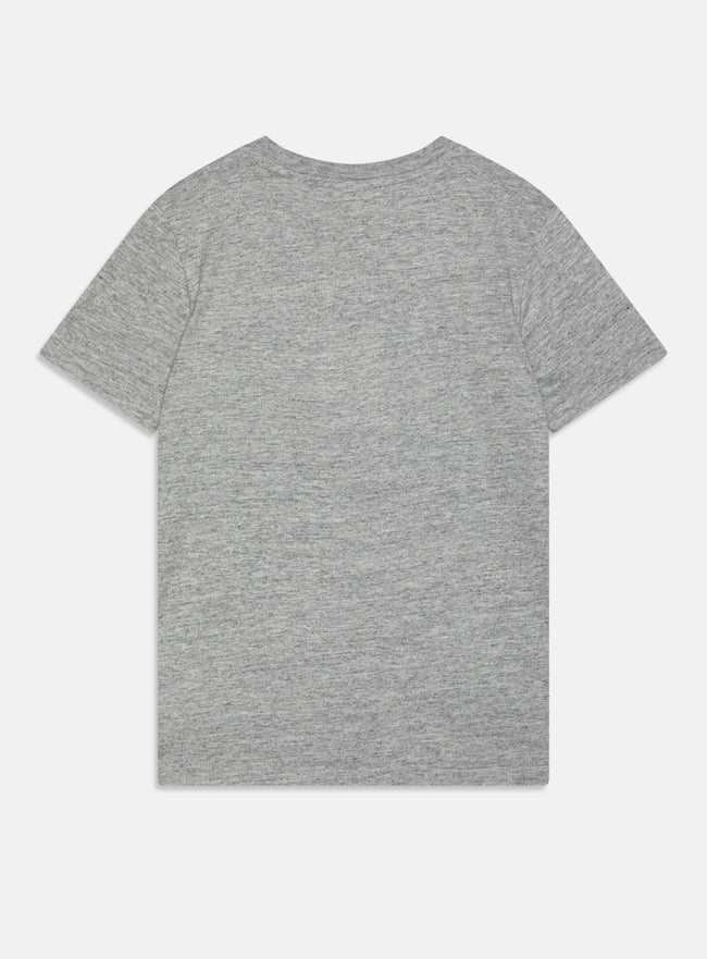 Champion kids Cotton Tee - Gray - Brand Store