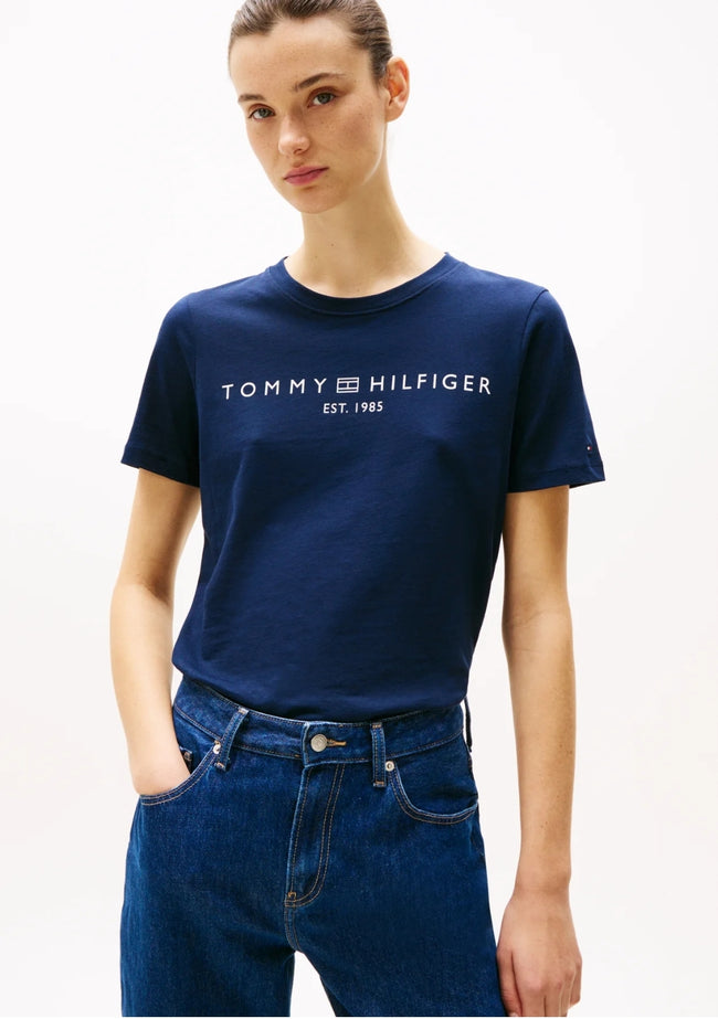 Tommy Classic 1985 Basic Tee