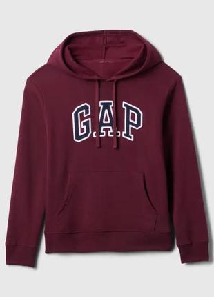 Womens Gap Hoodie Set - Burgendy