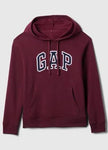Womens Gap Hoodie Set - Burgendy