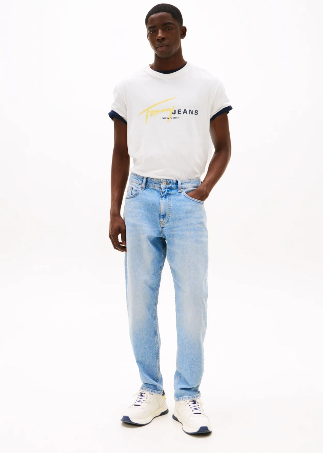 Graffiti Signature Logo T-Shirt