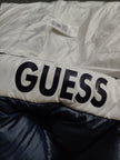 Guess Refletive Jacket - Blue/White