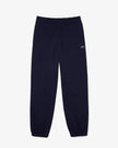 Lacoste Solid Jogger Trouser - Navy Blue - Brand Store