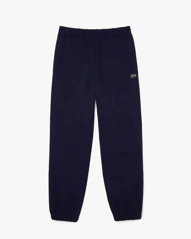 Lacoste Solid Jogger Trouser - Navy Blue - Brand Store