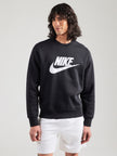 NIKE Sweatshirt - Black - Brand Store