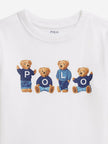 Polo Four Bear Unisex Tee