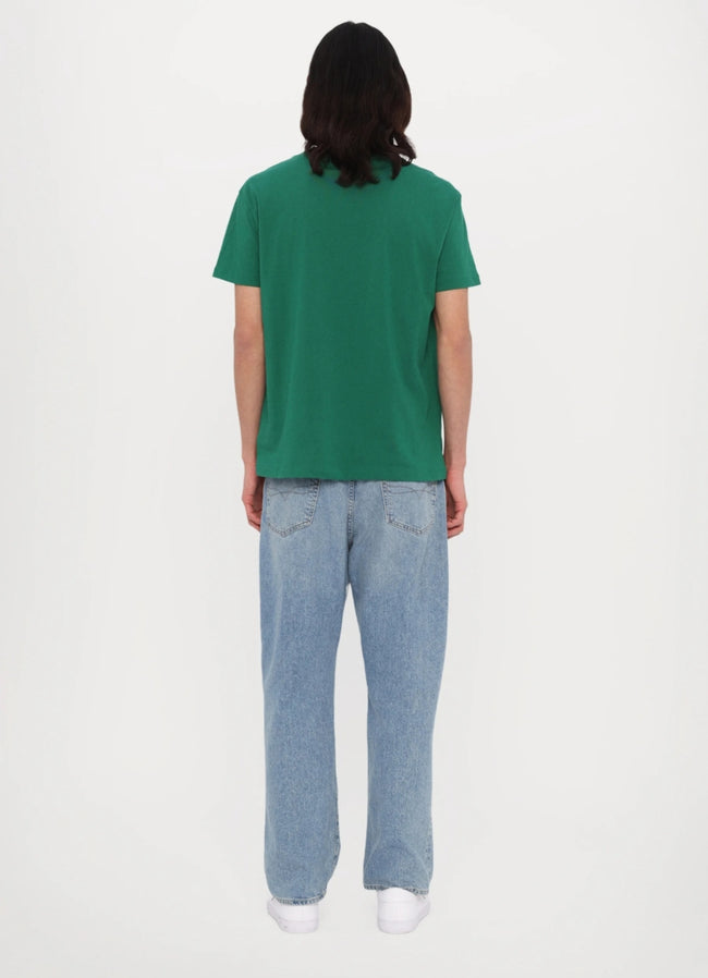 Polo Sports Logo Tee - Green - Brand Store