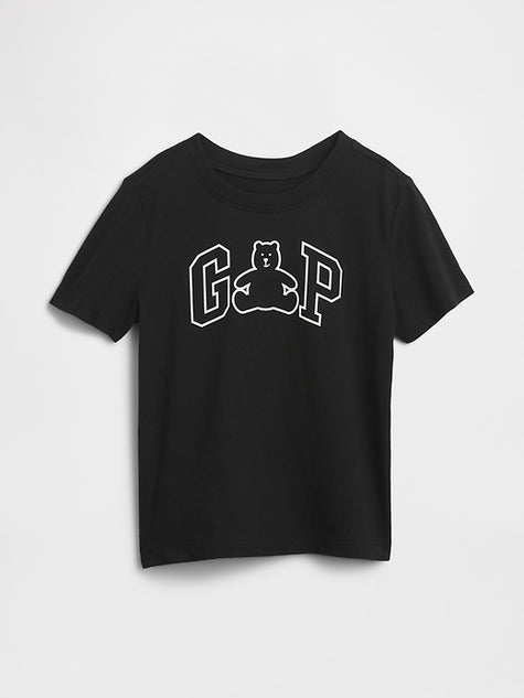 Gap Baby Black Tee