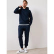 Tommy Flag Logo Tracksuit - Navy Blue