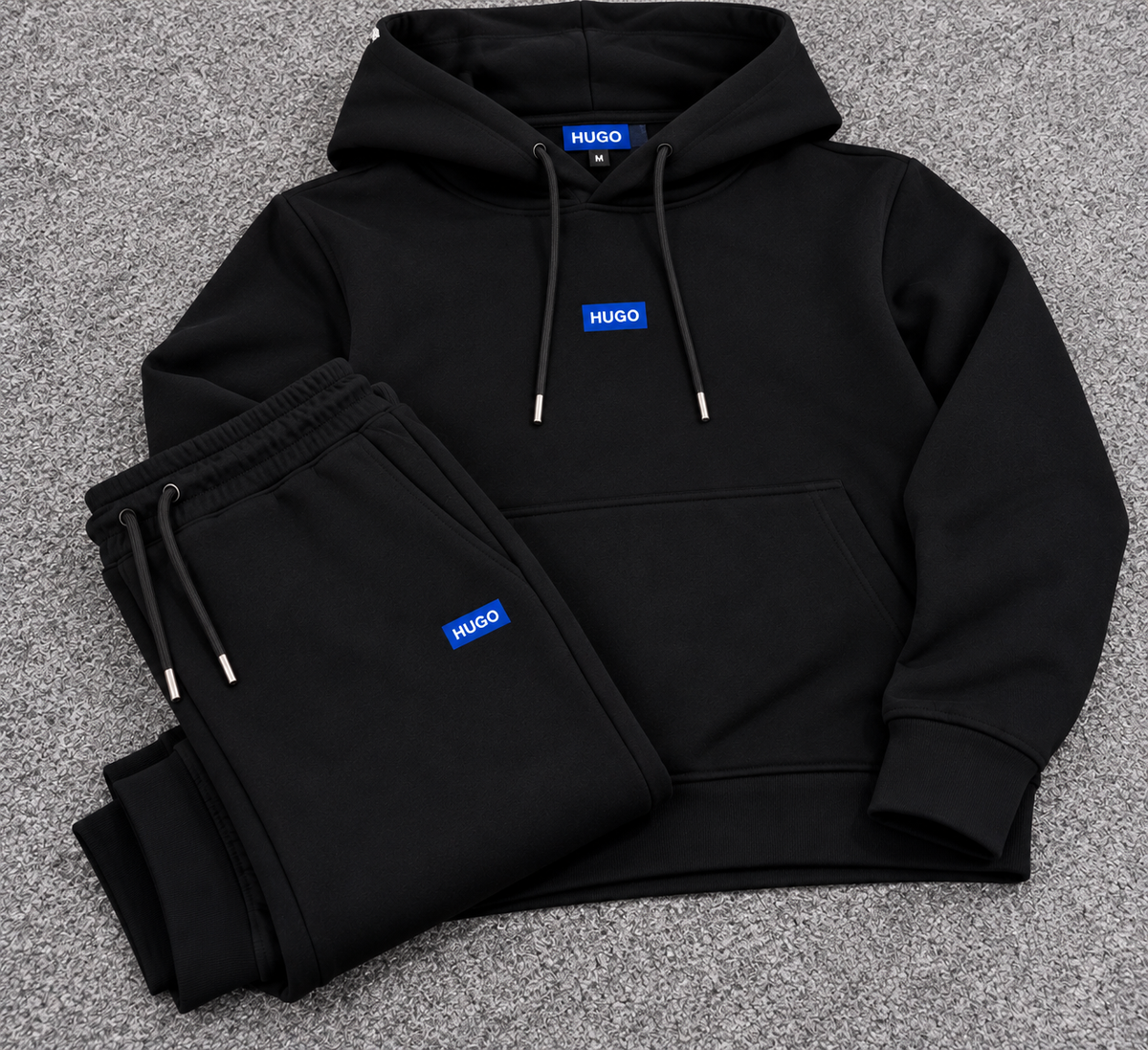 HGO Center Logo Tracksuit