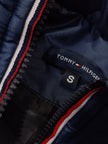 Tommy Sleeveless Puffer Gillet - Navy Blue