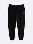 Tommy Hilfiger Badge Trouser - Black - Brand Store