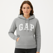 G.A.P Pullover Hoodie - Grey