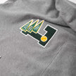LCST Pennants L Badge Hoodie - Grey - Brand Store