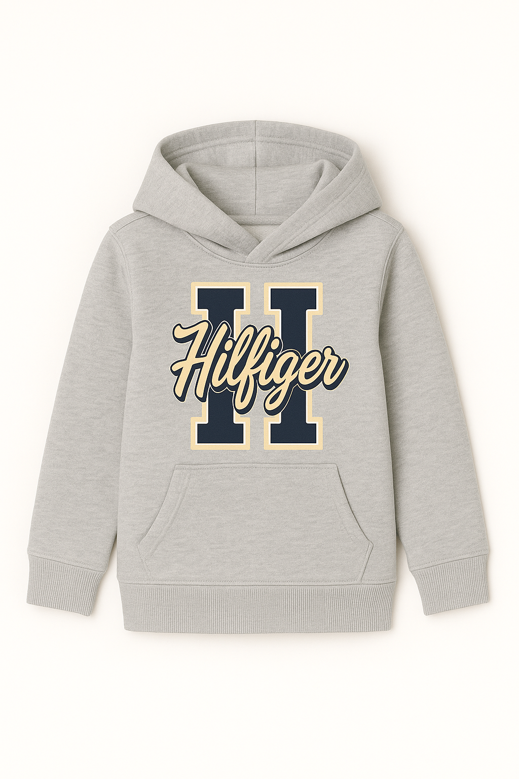 Tommy H Hoodies Unisex Kids