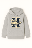Tommy H Hoodies Unisex Kids