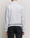 Lacoste Mockneck Full Zipper - Grey - Brand Store
