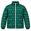Champion All Over Printed Puffer