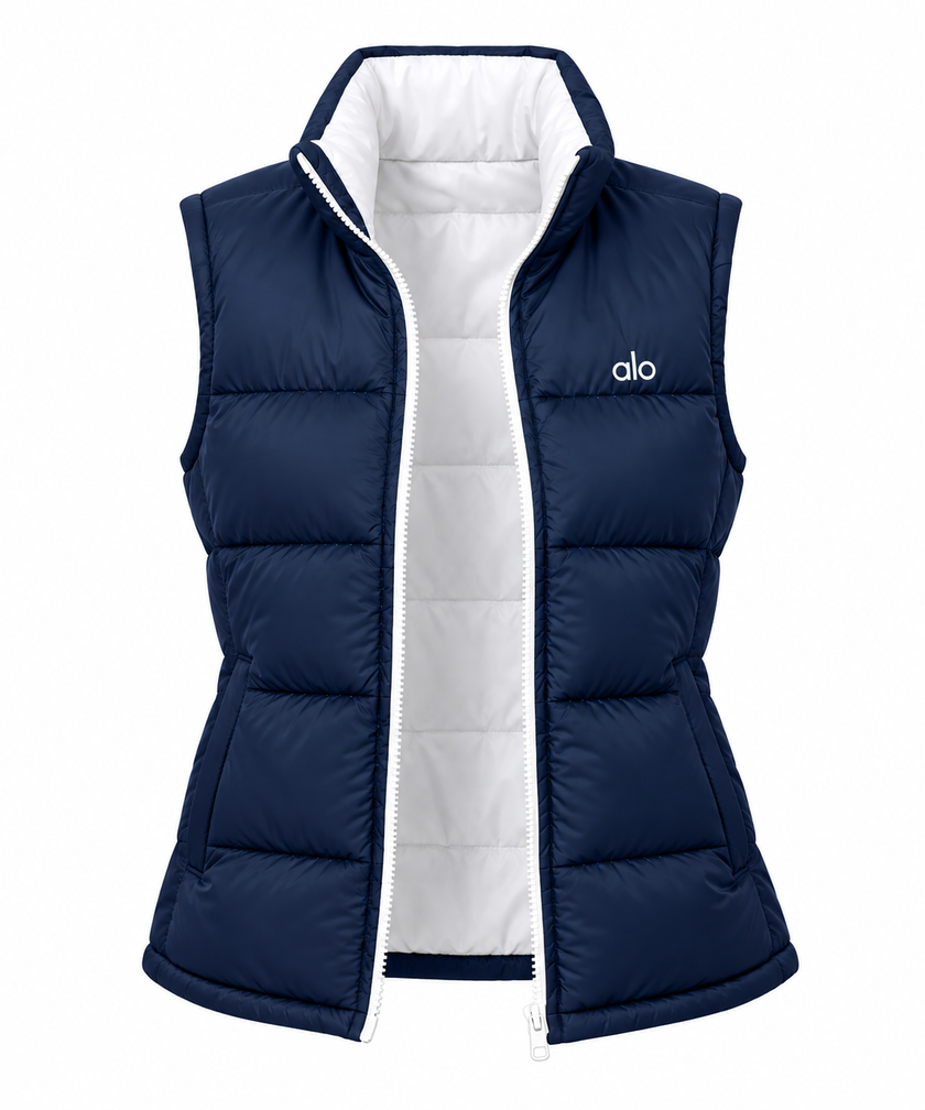 ALO Women’s Puffer Jacket