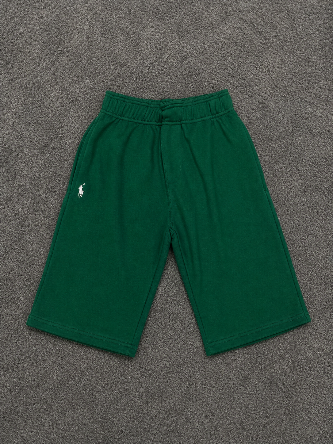 Polo Small Pony Shorts - Green