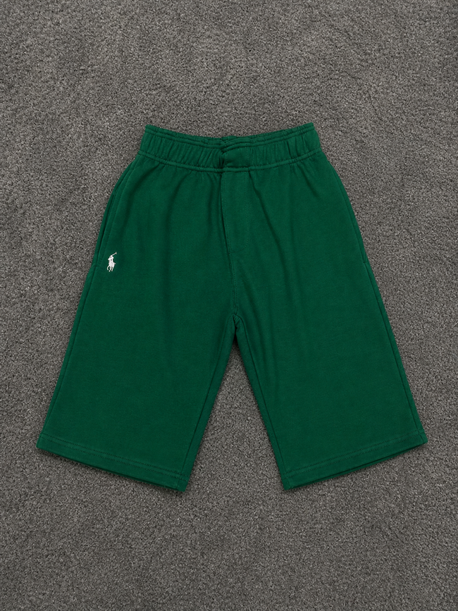 Polo Small Pony Shorts - Green