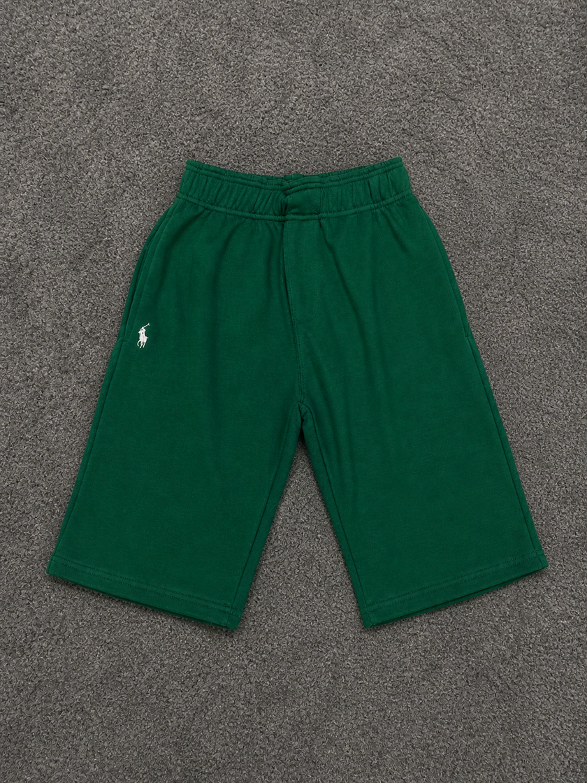 Polo Small Pony Shorts - Green