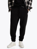Tommy Hilfiger Badge Trouser - Black - Brand Store