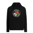 RL POLO Round Logo Hoodie - Black