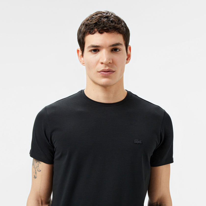 LCST Same Logo Tee - Black - Brand Store