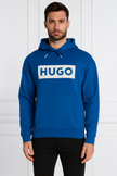 H.U.G.O Pullover Hoodie - Royal Blue