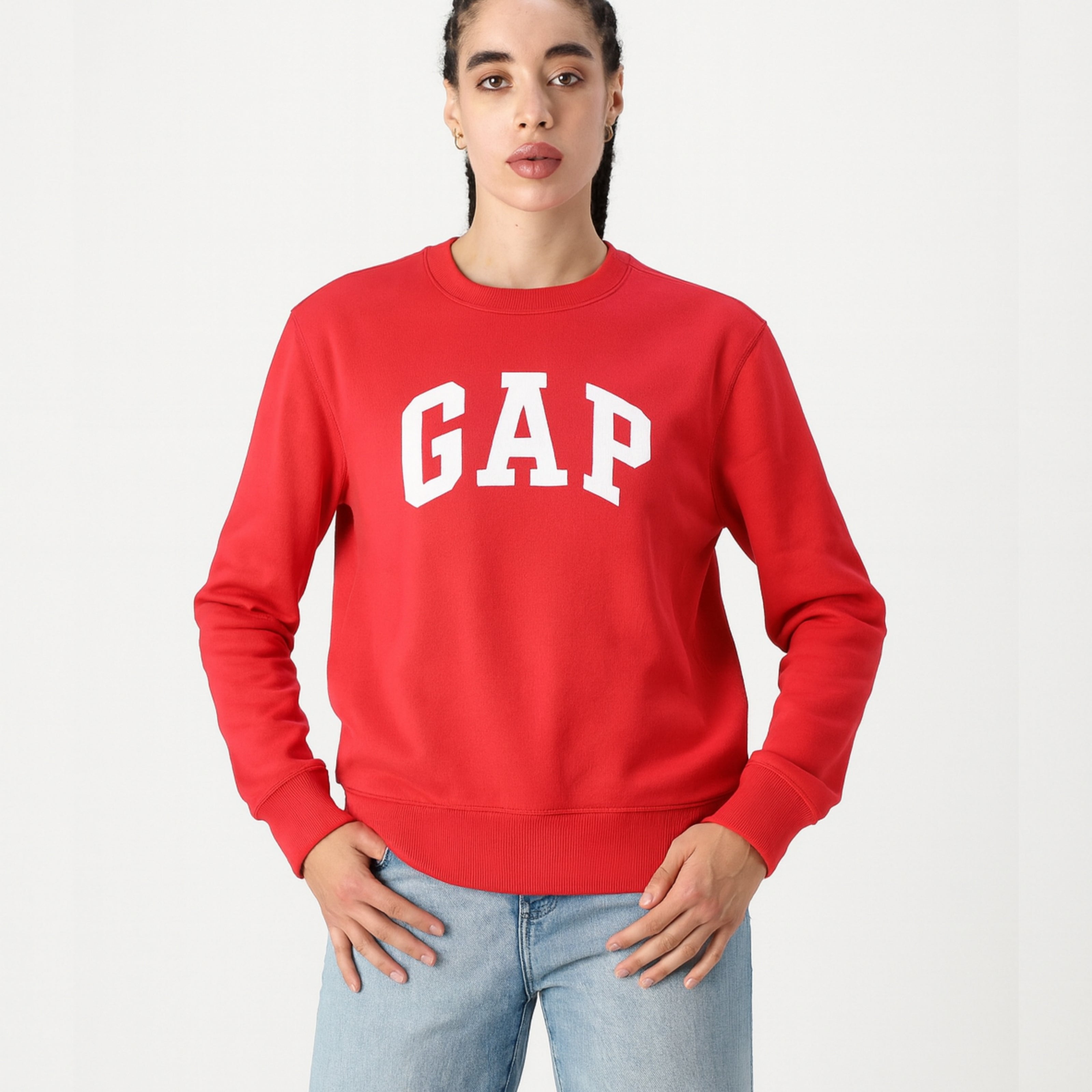 G.A.P Sweatshirt - Red