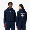 LCST Alligator Paris Hoodie - Navy Blue - Brand Store