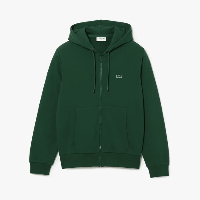LCST Zipper hoodie Tracksuit - Forest Green