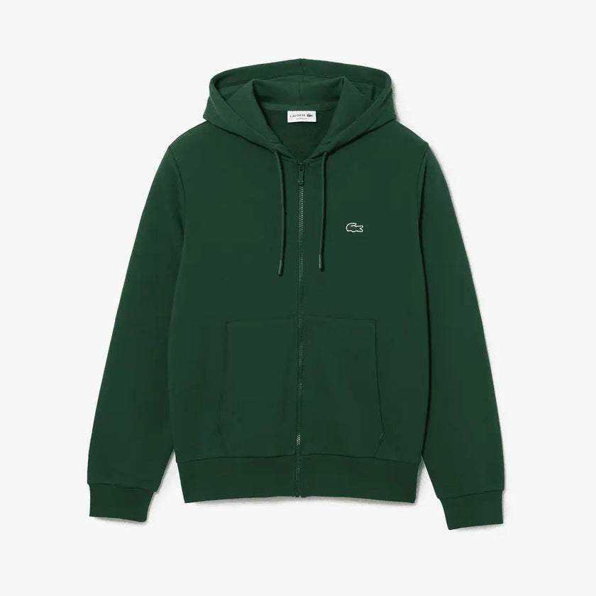 LCST Zipper hoodie Tracksuit - Forest Green