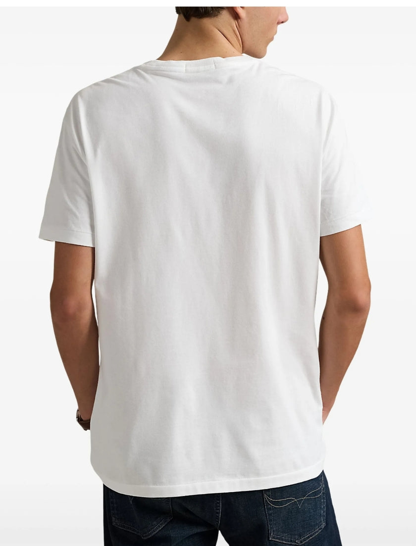 Polo Brown Bear Tee