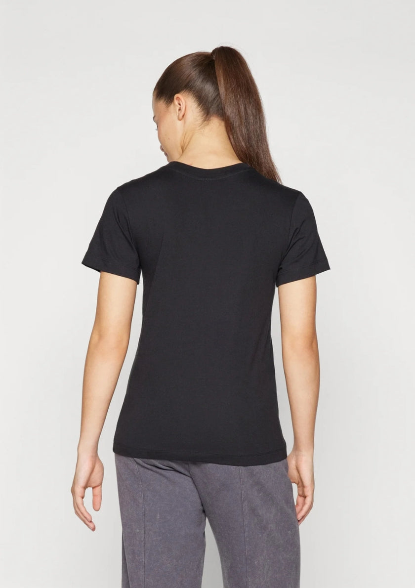 Champion Classic Tee - Black - Brand Store