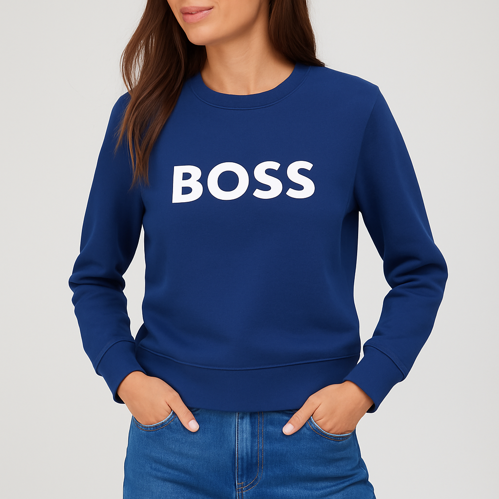 BOSS Sweatshirt - Royal Blue
