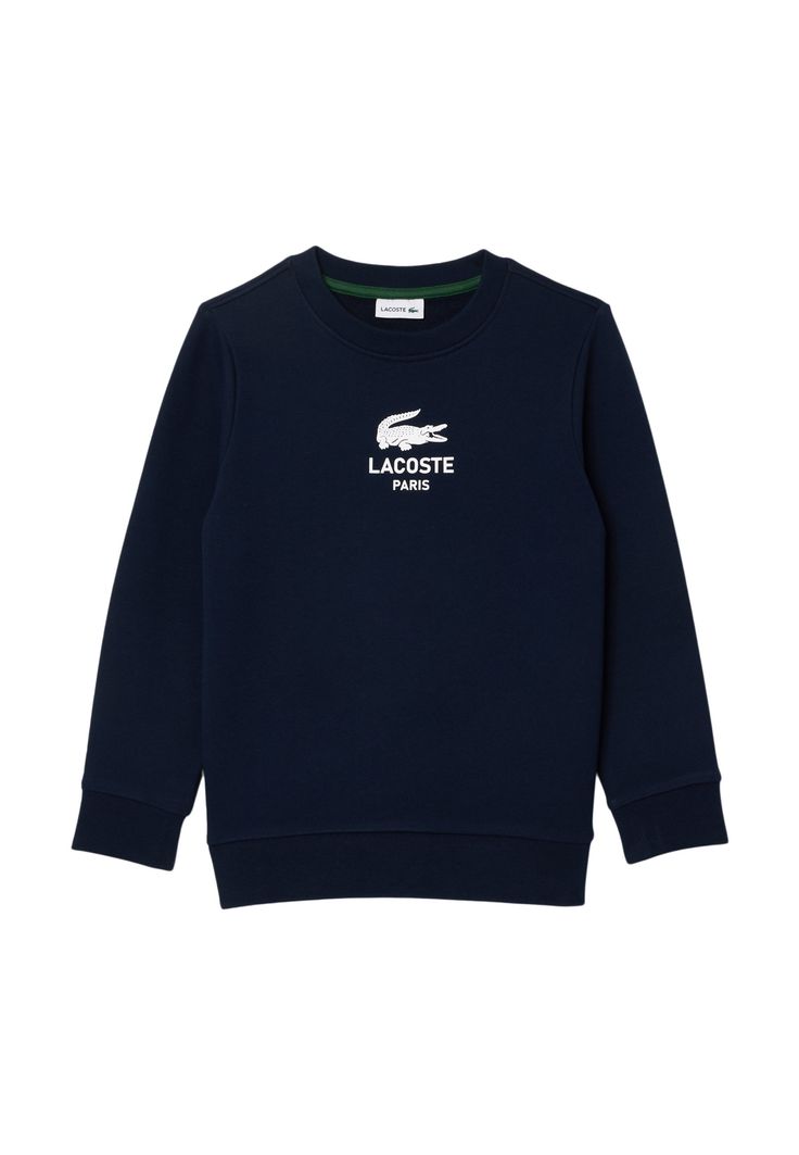 LCST Paris Logo Sweatshirt - Navy - Brand Store