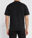 Boss Round Logo Tee - Black - Brand Store