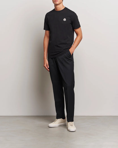 MONCLER Patch Logo Tee