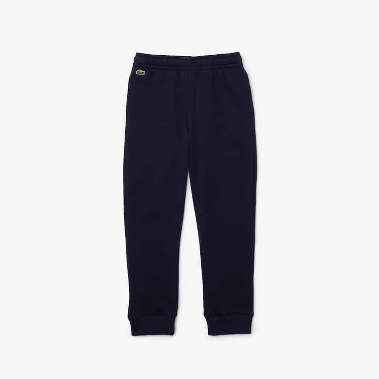 Lacst Terry Trouser - Navy - Brand Store